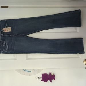 Girls Levi's Bootcut jeans